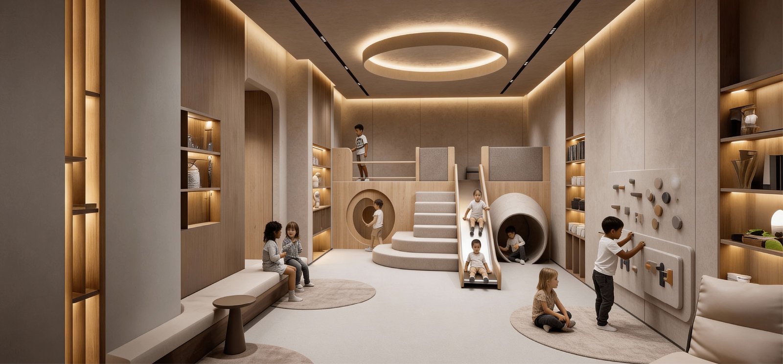 raymond wadala Pilates Room